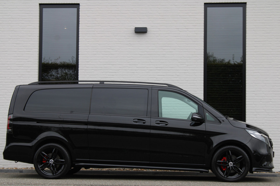 Mercedes-Benz V-Klasse 300d / XXL / 4-Matic / DC / Black Edition / 2x Elec Schuifdeur / 360 Camera / Vol Opties / NIEUWSTAAT