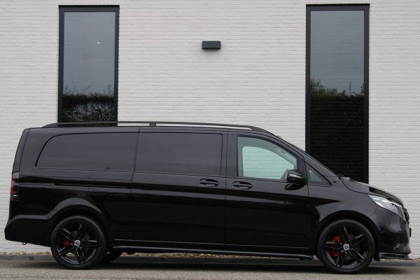 Mercedes-Benz V-Klasse 300d / XXL / 4-Matic / DC / Black Edition / 2x Elec Schuifdeur / 360 Camera / Vol Opties / NIEUWSTAAT