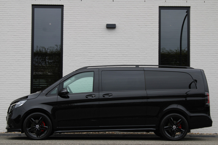 Mercedes-Benz V-Klasse 300d / XXL / 4-Matic / DC / Black Edition / 2x Elec Schuifdeur / 360 Camera / Vol Opties / NIEUWSTAAT