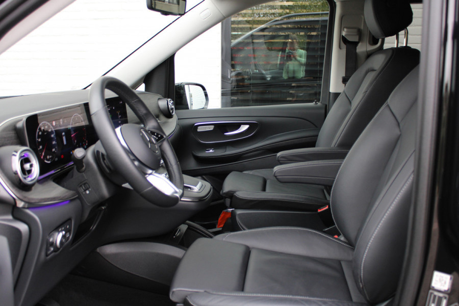 Mercedes-Benz V-Klasse 300d / XXL / 4-Matic / DC / Black Edition / 2x Elec Schuifdeur / 360 Camera / Vol Opties / NIEUWSTAAT