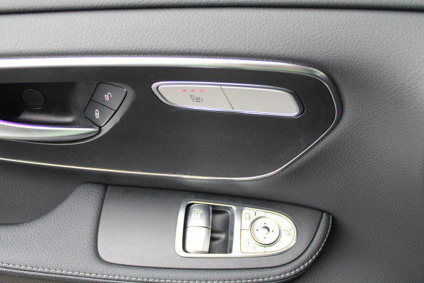 Mercedes-Benz V-Klasse 300d / XXL / 4-Matic / DC / Black Edition / 2x Elec Schuifdeur / 360 Camera / Vol Opties / NIEUWSTAAT