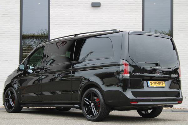 Mercedes-Benz V-Klasse 300d / XXL / 4-Matic / DC / Black Edition / 2x Elec Schuifdeur / 360 Camera / Vol Opties / NIEUWSTAAT
