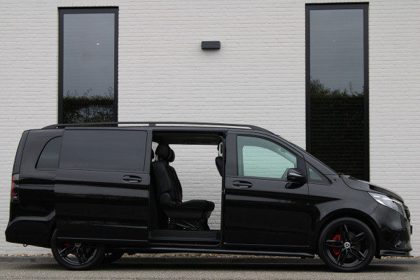 Mercedes-Benz V-Klasse 300d / XXL / 4-Matic / DC / Black Edition / 2x Elec Schuifdeur / 360 Camera / Vol Opties / NIEUWSTAAT