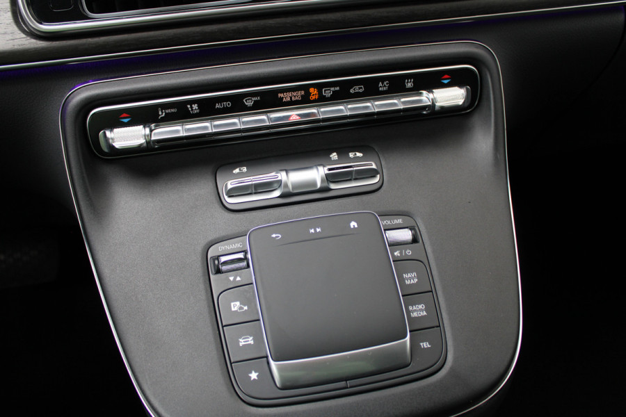 Mercedes-Benz V-Klasse 300d / XXL / 4-Matic / DC / Black Edition / 2x Elec Schuifdeur / 360 Camera / Vol Opties / NIEUWSTAAT