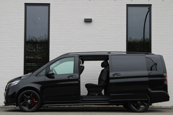 Mercedes-Benz V-Klasse 300d / XXL / 4-Matic / DC / Black Edition / 2x Elec Schuifdeur / 360 Camera / Vol Opties / NIEUWSTAAT