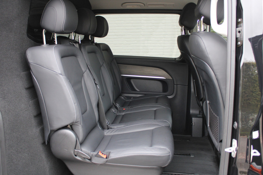 Mercedes-Benz V-Klasse 300d / XXL / 4-Matic / DC / Black Edition / 2x Elec Schuifdeur / 360 Camera / Vol Opties / NIEUWSTAAT
