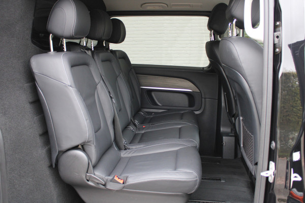 Mercedes-Benz V-Klasse 300d / XXL / 4-Matic / DC / Black Edition / 2x Elec Schuifdeur / 360 Camera / Vol Opties / NIEUWSTAAT