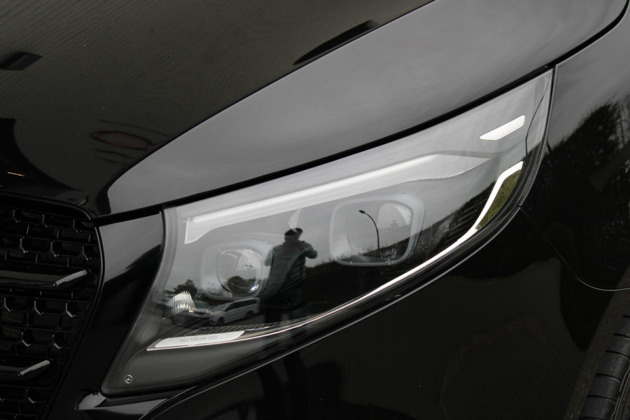 Mercedes-Benz V-Klasse 300d / XXL / 4-Matic / DC / Black Edition / 2x Elec Schuifdeur / 360 Camera / Vol Opties / NIEUWSTAAT