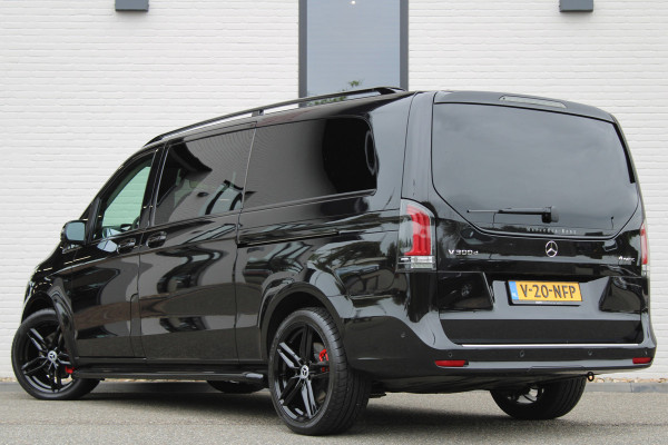 Mercedes-Benz V-Klasse 300d / XXL / 4-Matic / DC / Black Edition / 2x Elec Schuifdeur / 360 Camera / Vol Opties / NIEUWSTAAT