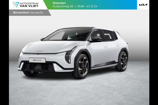 Kia EV4 GT-Line Business Edition 81.4 kWh | 2025 Leverbaar | Lage bijtelling | nog beperkte voorraad! |