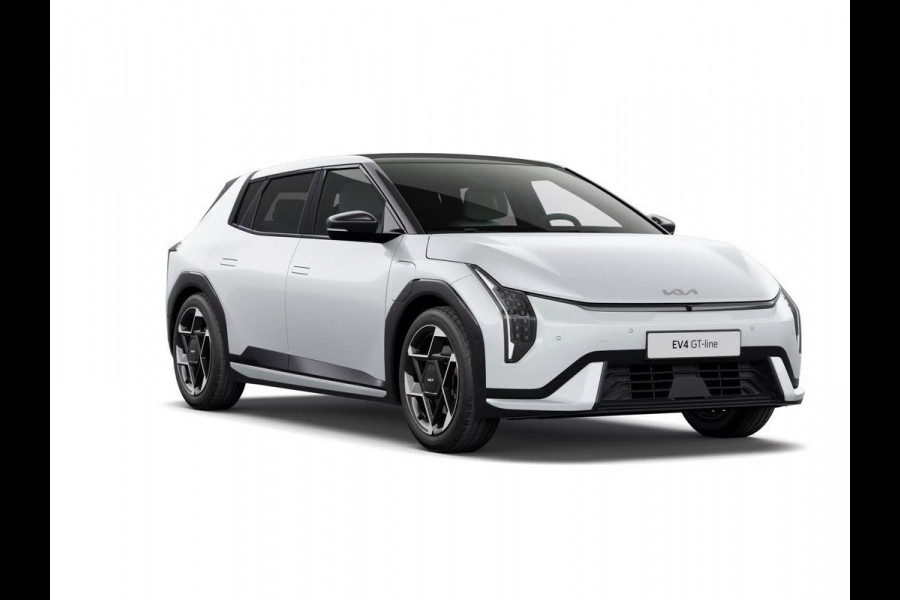 Kia EV4 GT-Line Business Edition 81.4 kWh | 2025 Leverbaar | Lage bijtelling | nog beperkte voorraad! |