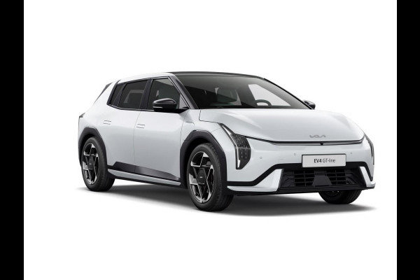 Kia EV4 GT-Line Business Edition 81.4 kWh | 2025 Leverbaar | Lage bijtelling | nog beperkte voorraad! |
