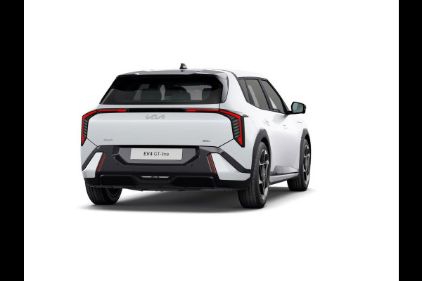 Kia EV4 GT-Line Business Edition 81.4 kWh | 2025 Leverbaar | Lage bijtelling | nog beperkte voorraad! |