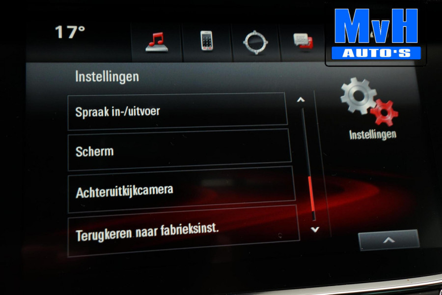 Opel Astra Sports Tourer 1.4 Innovation|SCHUIFDAK|LED|STOEL/STUUR.VERW