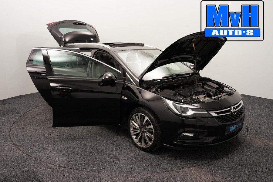 Opel Astra Sports Tourer 1.4 Innovation|SCHUIFDAK|LED|STOEL/STUUR.VERW