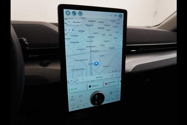 Ford Mustang Mach-E RWD 75kWh Leder B&O®-Sound 360°Camera Adap. Cruise Panoramadak Memory Seat Apple Carplay Android Auto Navi Ecc Stoel+Stuurverwarming Keyless Origineel Nederlandse Auto