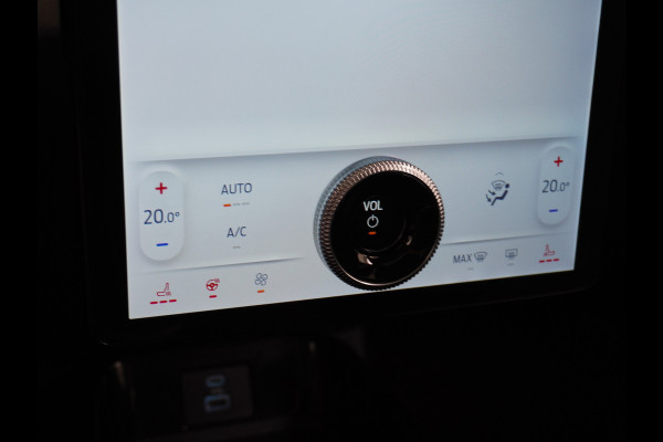 Ford Mustang Mach-E RWD 75kWh Leder B&O®-Sound 360°Camera Adap. Cruise Panoramadak Memory Seat Apple Carplay Android Auto Navi Ecc Stoel+Stuurverwarming Keyless Origineel Nederlandse Auto