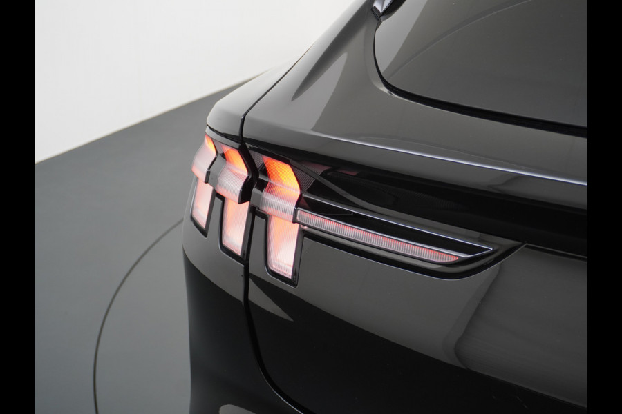 Ford Mustang Mach-E RWD 75kWh Leder B&O®-Sound 360°Camera Adap. Cruise Panoramadak Memory Seat Apple Carplay Android Auto Navi Ecc Stoel+Stuurverwarming Keyless Origineel Nederlandse Auto