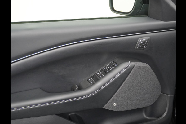 Ford Mustang Mach-E RWD 75kWh Leder B&O®-Sound 360°Camera Adap. Cruise Panoramadak Memory Seat Apple Carplay Android Auto Navi Ecc Stoel+Stuurverwarming Keyless Origineel Nederlandse Auto