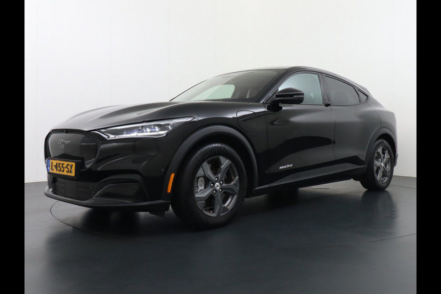Ford Mustang Mach-E RWD 75kWh Leder B&O®-Sound 360°Camera Adap. Cruise Panoramadak Memory Seat Apple Carplay Android Auto Navi Ecc Stoel+Stuurverwarming Keyless Origineel Nederlandse Auto