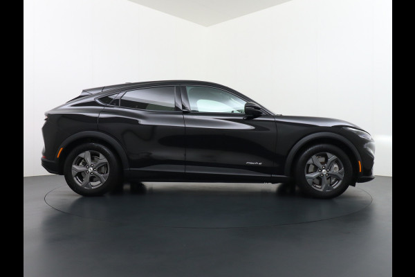 Ford Mustang Mach-E RWD 75kWh Leder B&O®-Sound 360°Camera Adap. Cruise Panoramadak Memory Seat Apple Carplay Android Auto Navi Ecc Stoel+Stuurverwarming Keyless Origineel Nederlandse Auto