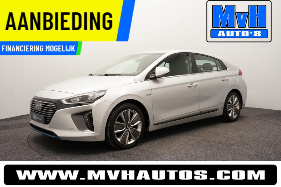 Hyundai IONIQ 1.6 GDi Comfort|ADAP.CRUISE|CAMERA|KEYLESS|LED Hyundai IONIQ 1.6 GDi Comfort|ADAP.CRUISE|CAMERA|KEYLESS|LED
