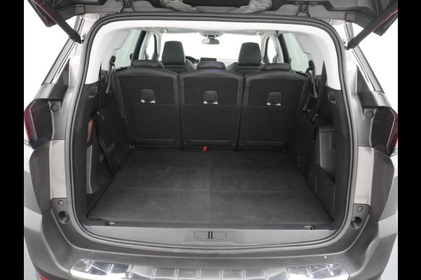 Peugeot 5008 7-Pers. 1.2T 131PK AUT-8 360°Camera Apple Carplay Android Auto Adap.Cruise 19" Elek.AchterklepFocal®-Hifi Audio Panoramaschuif-d 1e Eigenaar Origineel Nederlandse Auto Zeer compleet Origin. NLse auto
