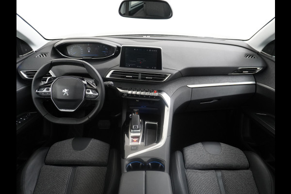 Peugeot 5008 7-Pers. 1.2T 131PK AUT-8 360°Camera Apple Carplay Android Auto Adap.Cruise 19" Elek.AchterklepFocal®-Hifi Audio Panoramaschuif-d 1e Eigenaar Origineel Nederlandse Auto Zeer compleet Origin. NLse auto