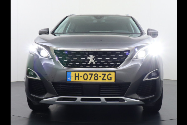 Peugeot 5008 7-Pers. 1.2T 131PK AUT-8 360°Camera Apple Carplay Android Auto Adap.Cruise 19" Elek.AchterklepFocal®-Hifi Audio Panoramaschuif-d 1e Eigenaar Origineel Nederlandse Auto Zeer compleet Origin. NLse auto