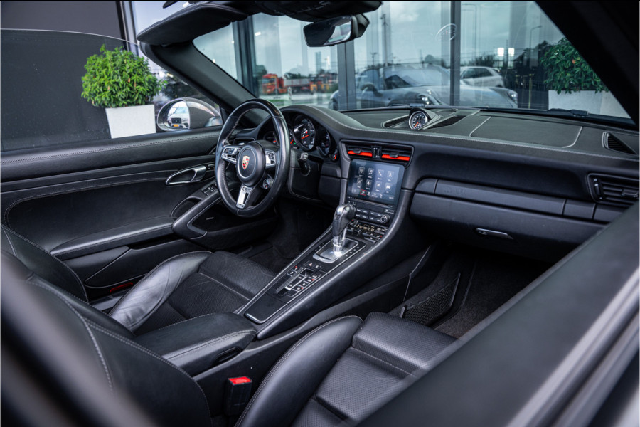 Porsche 911 3.0 Targa 4S Exclusive Design Edition - ALEX Edition | Piet Boon | Bose | Sport Chrono +