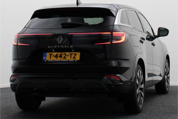Renault Austral 1.2 E-Tech full hybrid 200 techno Automaat LED, Camera, Apple Carplay, Dodehoeksensor, Sfeerverlichting, Keyless, 19"