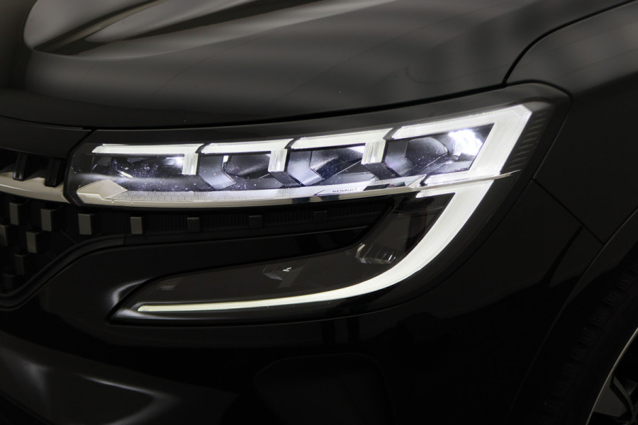 Renault Austral 1.2 E-Tech full hybrid 200 techno Automaat LED, Camera, Apple Carplay, Dodehoeksensor, Sfeerverlichting, Keyless, 19"