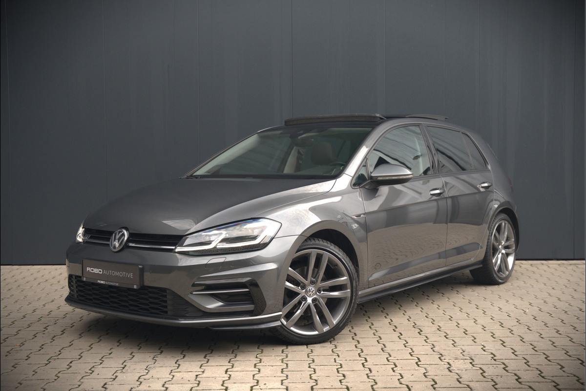 Volkswagen Golf 1.4 TSI Highline Business R | R-Line | Panoramadak | Stoelverwarming | Stuurverwarming | Dynaudio | Standkachel | Massage | Keyless | Adaptive Cruise Control | Camera | Parkeersensoren | Navigatie Discover Pro | LED | T Volkswagen Golf 1.4 TSI Highline Business R | R-Line | Panoramadak | Stoelverwarming | Stuurverwarming | Dynaudio | Standkachel | Massage | Keyless | Adaptive Cruise Control | Camera | Parkeersensoren | Navigatie Discover Pro | LED | T