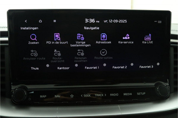 Kia Ceed Sportswagon 1.5 T-GDi GT-Line Apple Carplay/Android Auto - Cruise Control - Dodehoekdetectie - Climate Control - Panorama Dak - Navigatie - Stoel/Stuur Verwarming - Fabrieksgarantie tot 07-2031