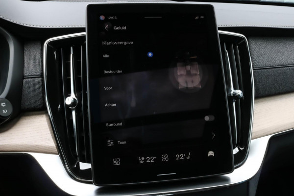 Volvo XC90 2.0 T8 PLUS BRIGHT - PANO - HARMAN - 360 - HEAD UP