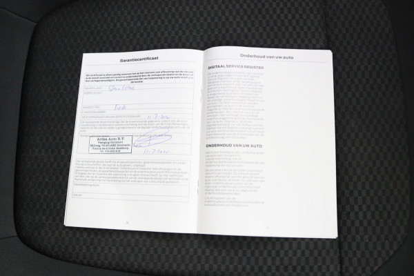 Ford Fiesta 1.0 EcoBoost ST-Line*ECC*CRUISE*NAVI*