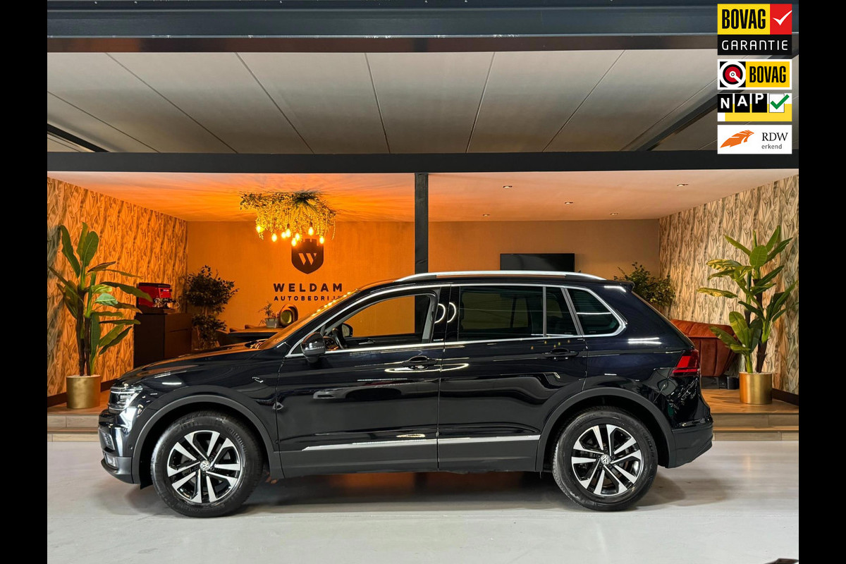 Volkswagen Tiguan 1.5 TSI ACT IQ-Drive Garantie Xenon Carplay ACC Clima Navi Led Dab Front Ass Rijklaar Volkswagen Tiguan 1.5 TSI ACT IQ-Drive Garantie Xenon Carplay ACC Clima Navi Led Dab Front Ass Rijklaar