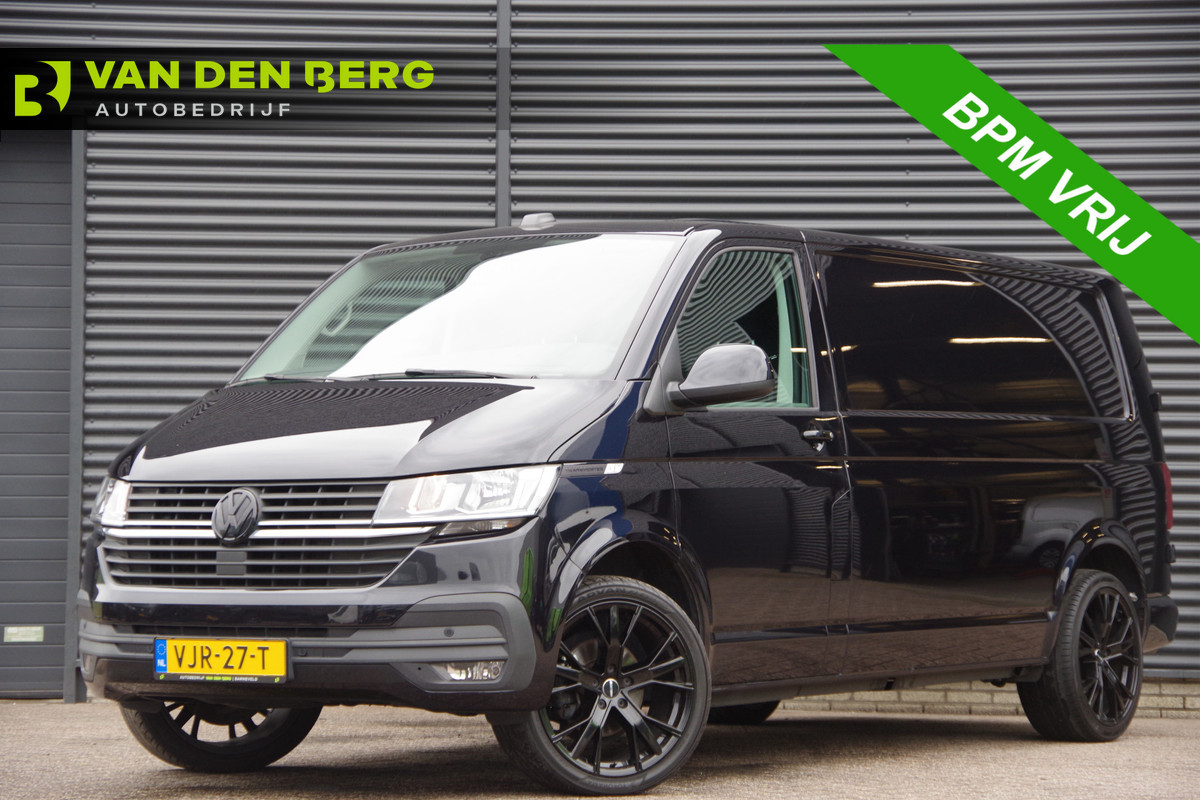 Volkswagen Transporter 2.0 TDI L2 150PK AUT. CAMERA, TREKHAAK, NAVI, CRUISE, AIRCO, PARKEERSENSOREN, APPLE CARPLAY, NL AUTO, NAP Volkswagen Transporter 2.0 TDI L2 150PK AUT. CAMERA, TREKHAAK, NAVI, CRUISE, AIRCO, PARKEERSENSOREN, APPLE CARPLAY, NL AUTO, NAP