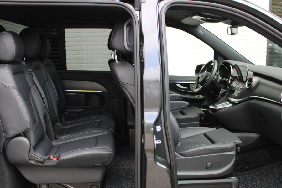 Mercedes-Benz V-Klasse 300d / Lang / DC / AMG / Burmester / Electr Stoelen / 360 Camera / Vol Opties / NIEUWSTAAT Mercedes-Benz V-Klasse 300d / Lang / DC / AMG / Burmester / Electr Stoelen / 360 Camera / Vol Opties / NIEUWSTAAT