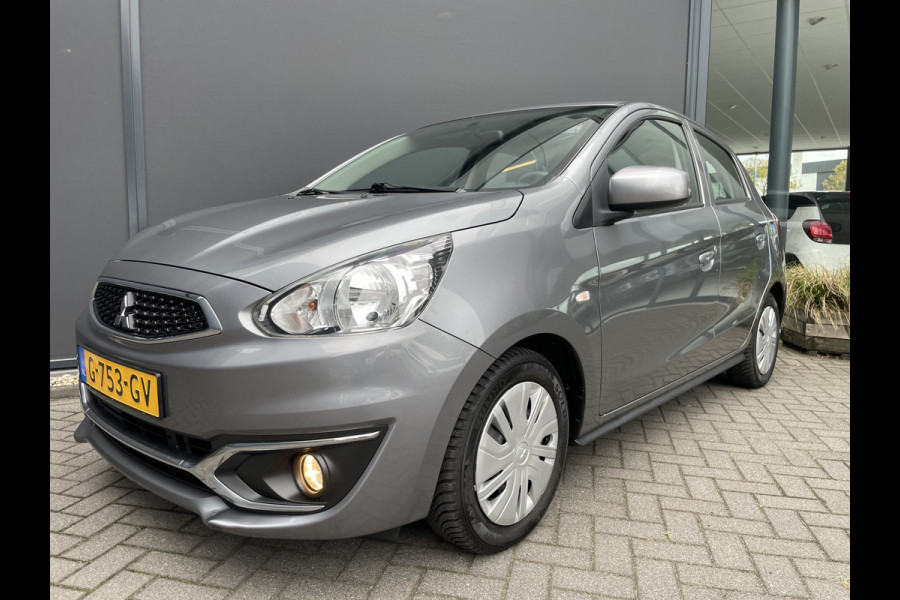 Mitsubishi Space Star 1.0 Cool+ Airco - Achterspoiler - Mistlampen - Radio/CD