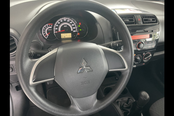 Mitsubishi Space Star 1.0 Cool+ Airco - Achterspoiler - Mistlampen - Radio/CD