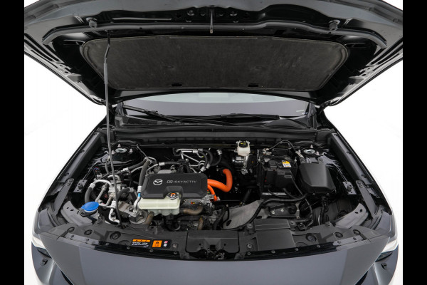 Mazda MX-30 e-SkyActiv 145 Comfort 36 kWh {SOH-94%} (INCL-BTW) *NAVI-FULLMAP | ADAPTIVE-CRUISE | BLIND-SPOT | FULL-LED | KEYLESS | CAMERA | DAB+ | HEAD-UP | DIGI-COCKPIT | COMFORT-SEATS | CCS-FASTLOADER | 18''ALU*