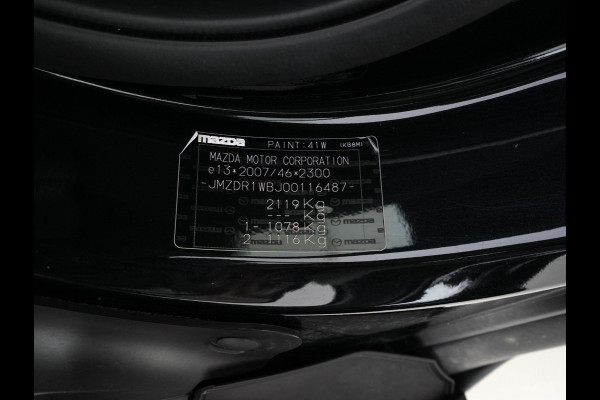 Mazda MX-30 e-SkyActiv 145 Comfort 36 kWh {SOH-94%} (INCL-BTW) *NAVI-FULLMAP | ADAPTIVE-CRUISE | BLIND-SPOT | FULL-LED | KEYLESS | CAMERA | DAB+ | HEAD-UP | DIGI-COCKPIT | COMFORT-SEATS | CCS-FASTLOADER | 18''ALU*