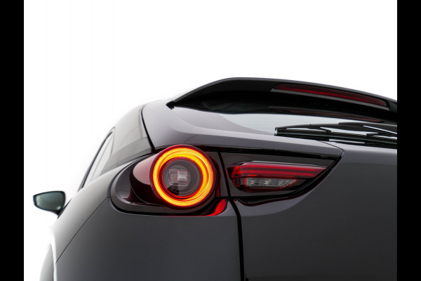 Mazda MX-30 e-SkyActiv 145 Comfort 36 kWh {SOH-94%} (INCL-BTW) *NAVI-FULLMAP | ADAPTIVE-CRUISE | BLIND-SPOT | FULL-LED | KEYLESS | CAMERA | DAB+ | HEAD-UP | DIGI-COCKPIT | COMFORT-SEATS | CCS-FASTLOADER | 18''ALU*