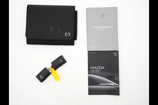 Mazda MX-30 e-SkyActiv 145 Comfort 36 kWh {SOH-94%} (INCL-BTW) *NAVI-FULLMAP | ADAPTIVE-CRUISE | BLIND-SPOT | FULL-LED | KEYLESS | CAMERA | DAB+ | HEAD-UP | DIGI-COCKPIT | COMFORT-SEATS | CCS-FASTLOADER | 18''ALU*