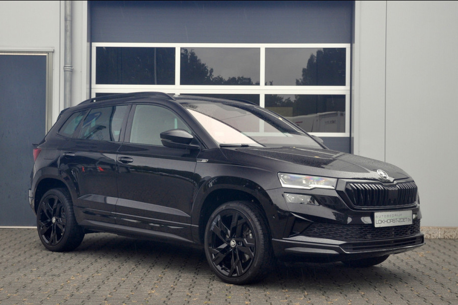 Škoda Karoq 1.5 TSI ACT Sportline Business Automaat | Pano | ACC | Trekhaak