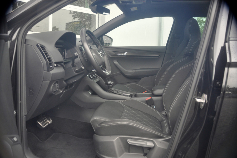 Škoda Karoq 1.5 TSI ACT Sportline Business Automaat | Pano | ACC | Trekhaak