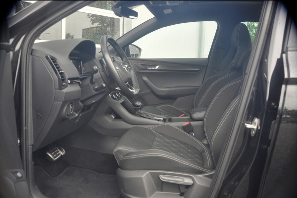 Škoda Karoq 1.5 TSI ACT Sportline Business Automaat | Pano | ACC | Trekhaak