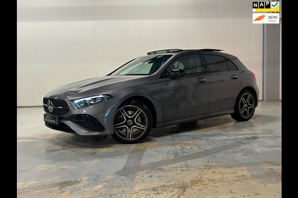 Mercedes-Benz A-Klasse 250 e AMG | PANO | HUD | 360 CAMERA | MEMORY | MULTIBEAM Mercedes-Benz A-Klasse 250 e AMG | PANO | HUD | 360 CAMERA | MEMORY | MULTIBEAM