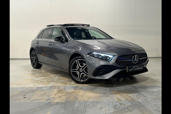 Mercedes-Benz A-Klasse 250 e AMG | PANO | HUD | 360 CAMERA | MEMORY | MULTIBEAM Mercedes-Benz A-Klasse 250 e AMG | PANO | HUD | 360 CAMERA | MEMORY | MULTIBEAM
